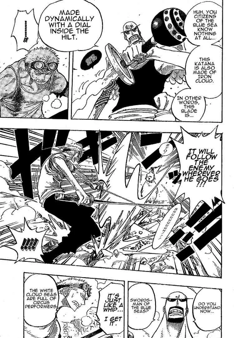 One Piece Chapter 269 - Page 10