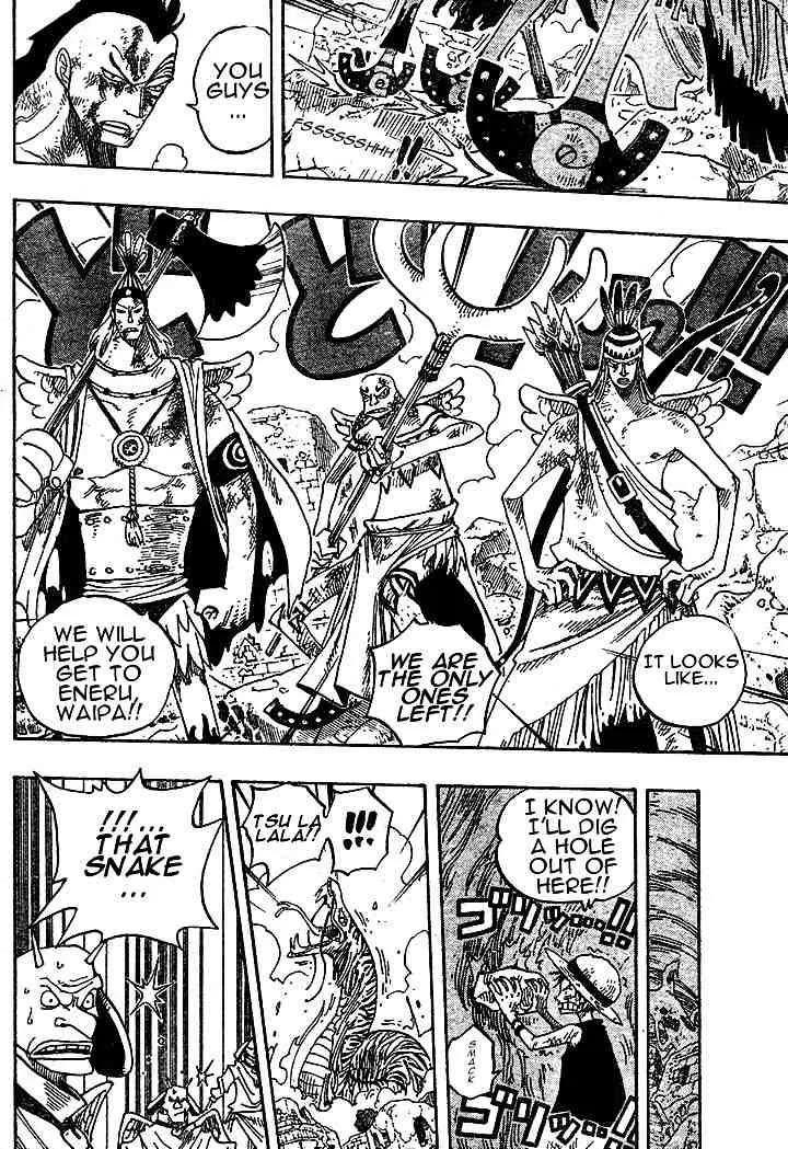 One Piece Chapter 269 - Page 13