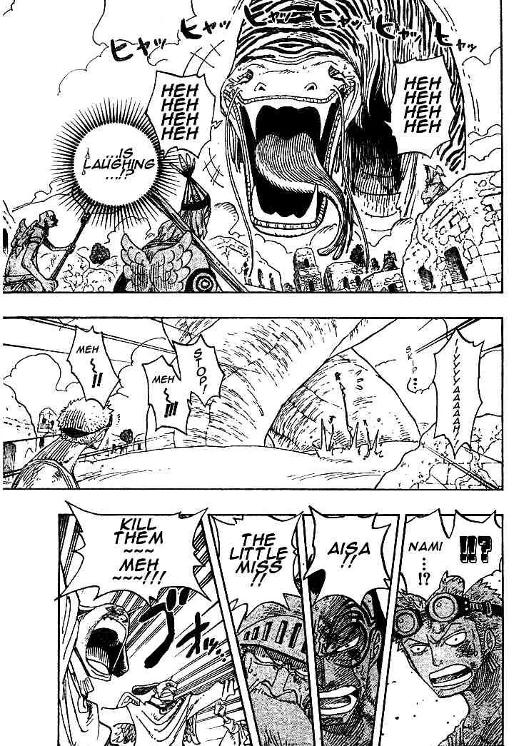 One Piece Chapter 269 - Page 14