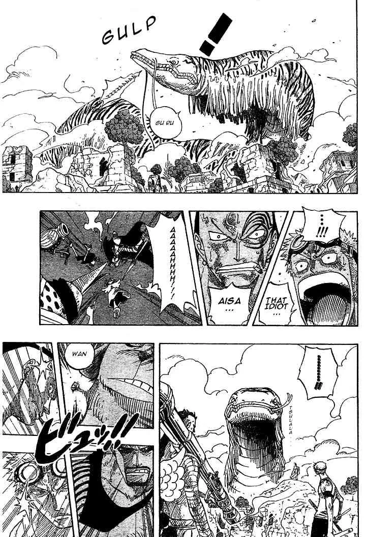 One Piece Chapter 269 - Page 17