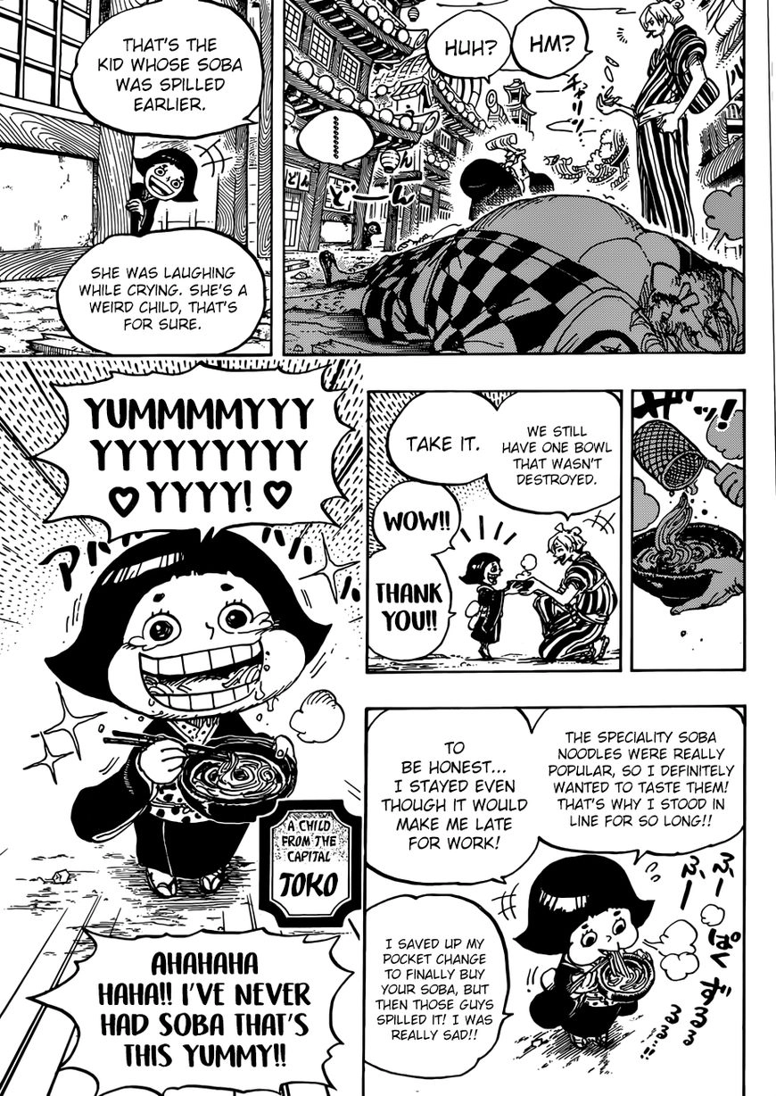 One Piece Chapter 27.1 - Page 9