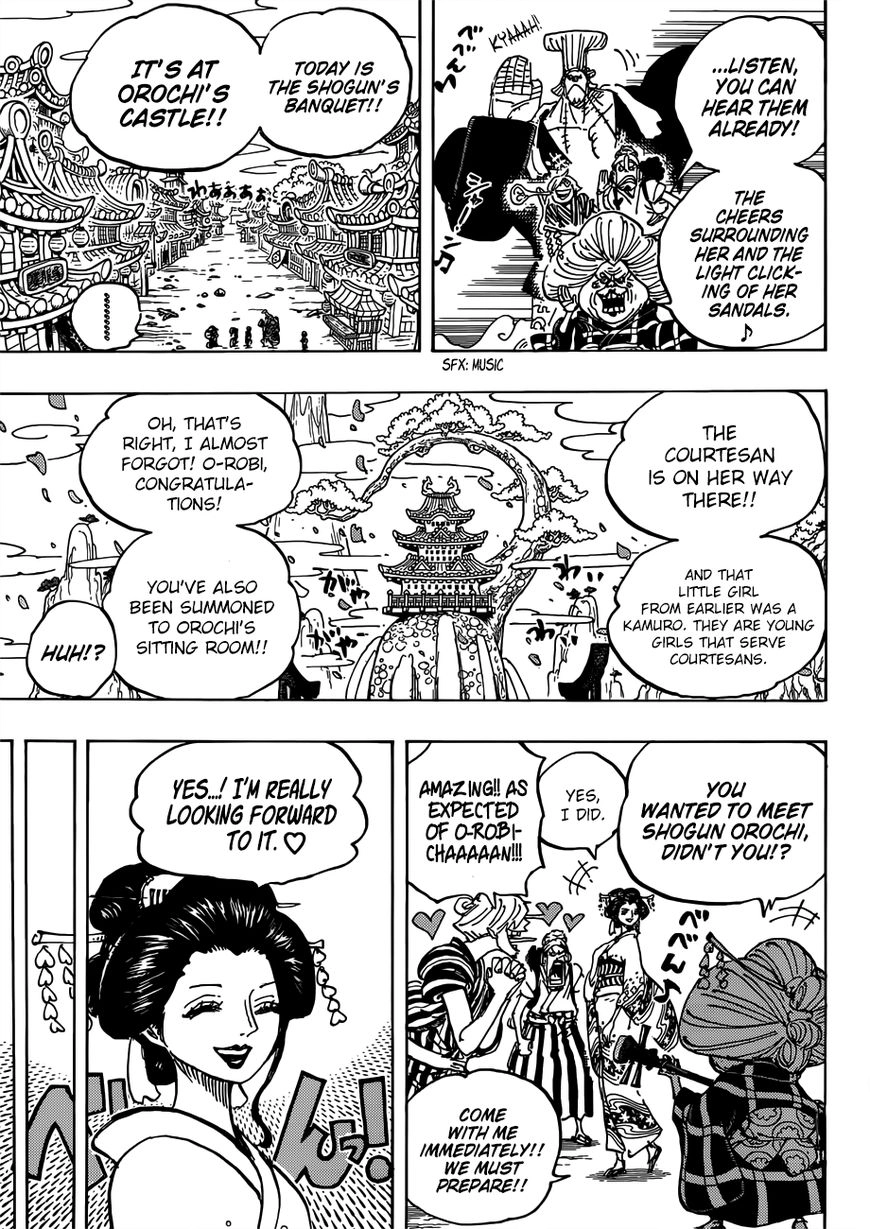 One Piece Chapter 27.1 - Page 13