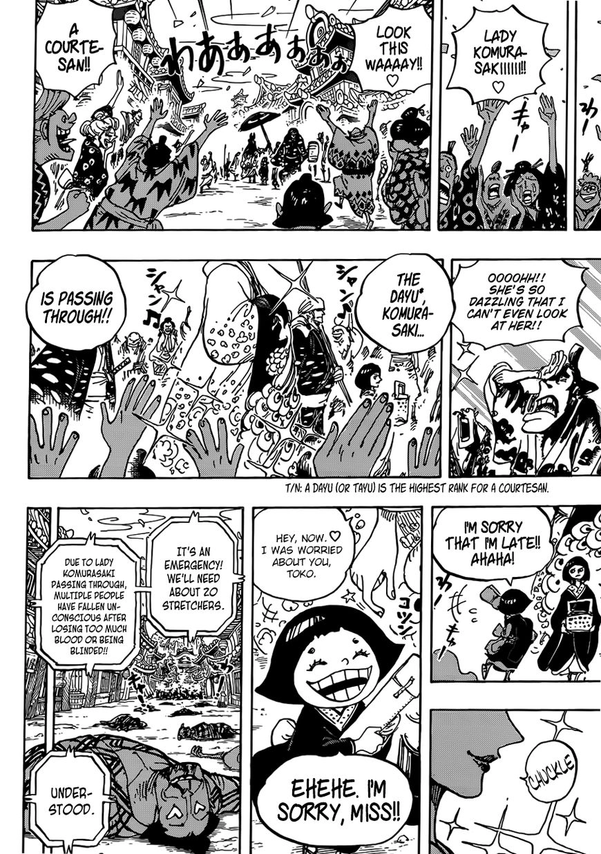 One Piece Chapter 27.1 - Page 14