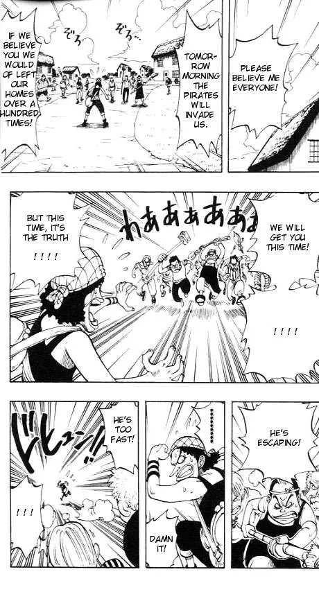 One Piece Chapter 27 - Page 3