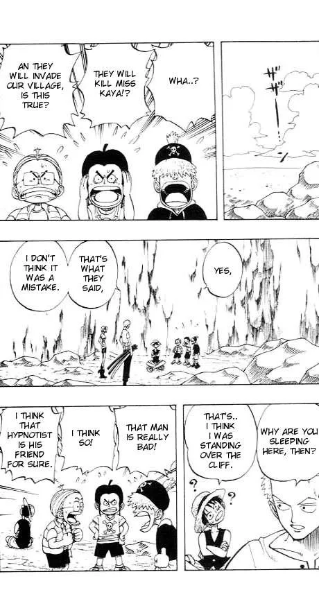 One Piece Chapter 27 - Page 4
