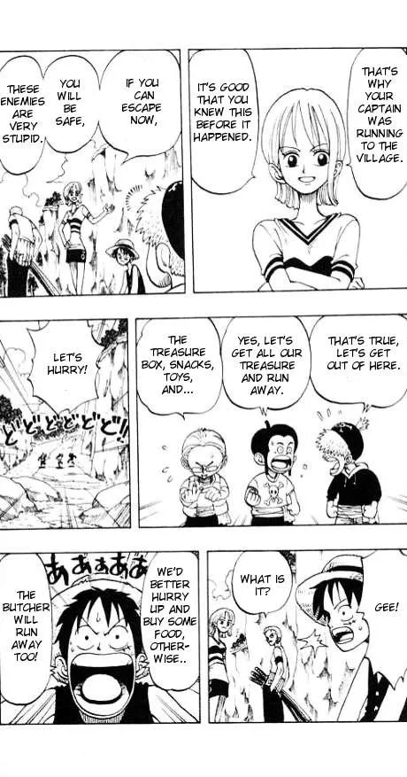 One Piece Chapter 27 - Page 5