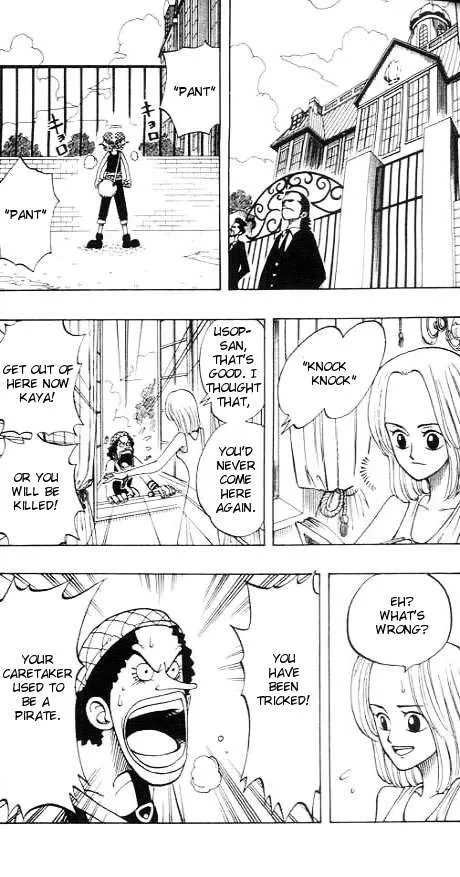 One Piece Chapter 27 - Page 6
