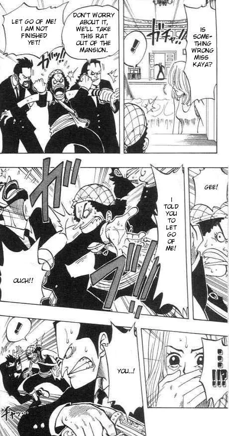 One Piece Chapter 27 - Page 8