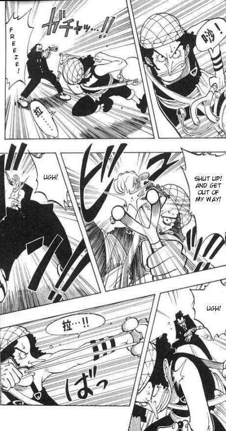 One Piece Chapter 27 - Page 9