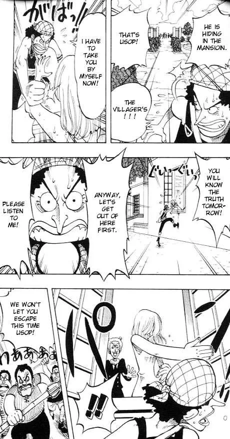 One Piece Chapter 27 - Page 11