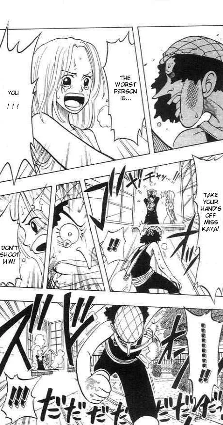 One Piece Chapter 27 - Page 12
