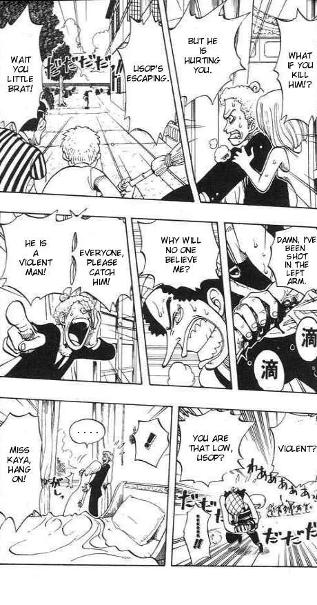One Piece Chapter 27 - Page 13
