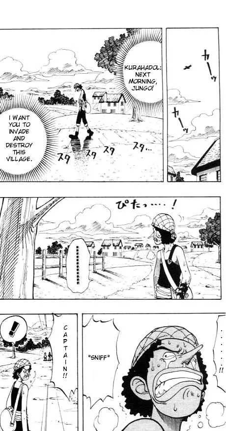 One Piece Chapter 27 - Page 14