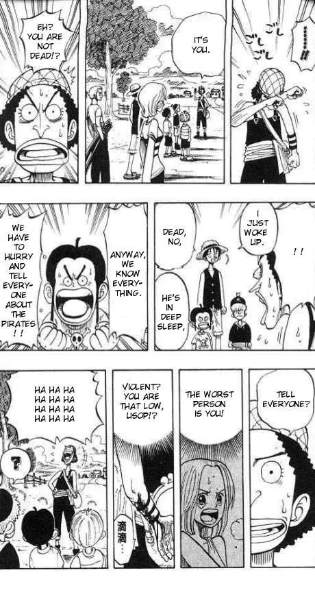 One Piece Chapter 27 - Page 15