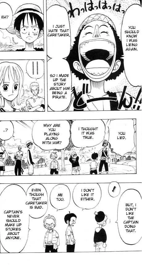 One Piece Chapter 27 - Page 16