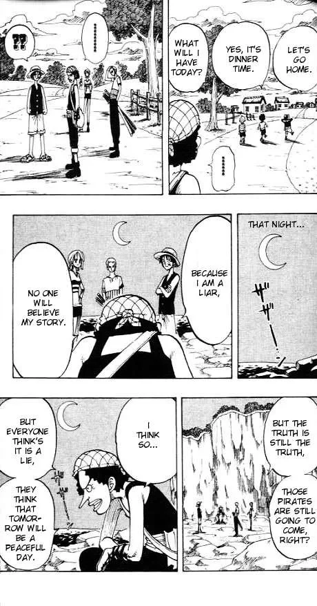 One Piece Chapter 27 - Page 17