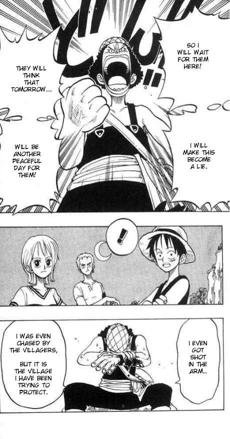 One Piece Chapter 27 - Page 18