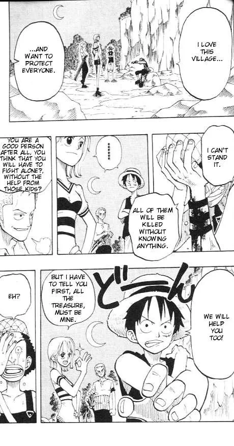 One Piece Chapter 27 - Page 19