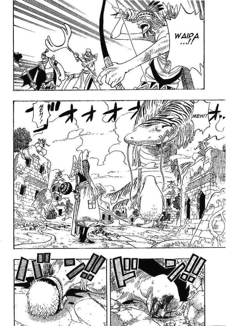 One Piece Chapter 270 - Page 2