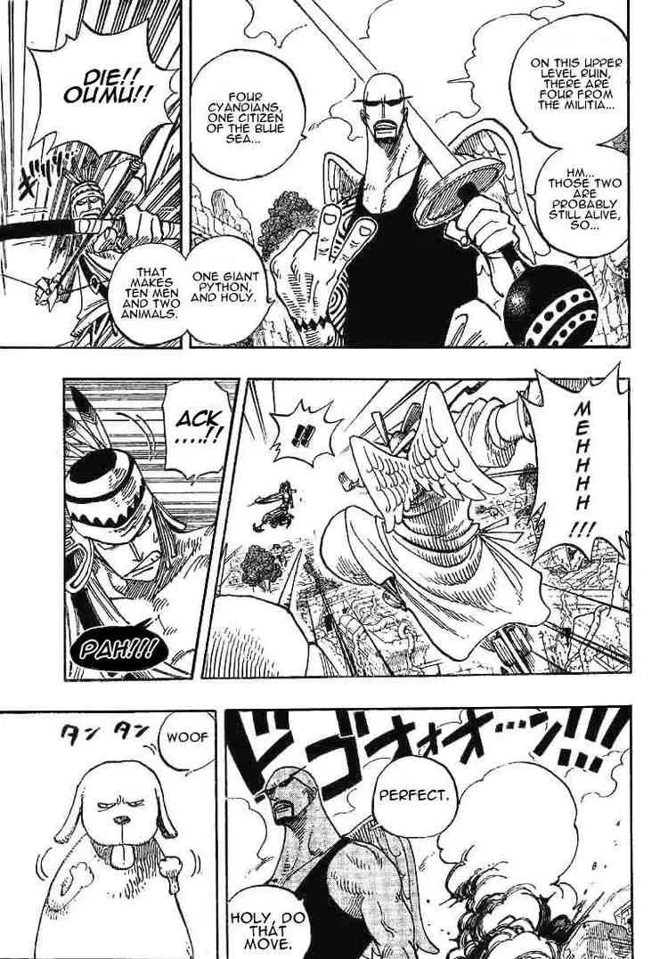 One Piece Chapter 270 - Page 3