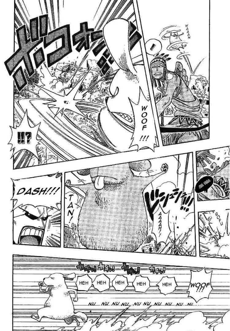 One Piece Chapter 270 - Page 4