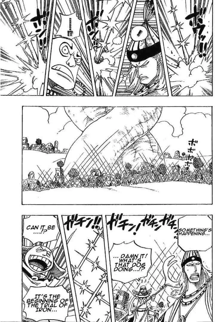 One Piece Chapter 270 - Page 5