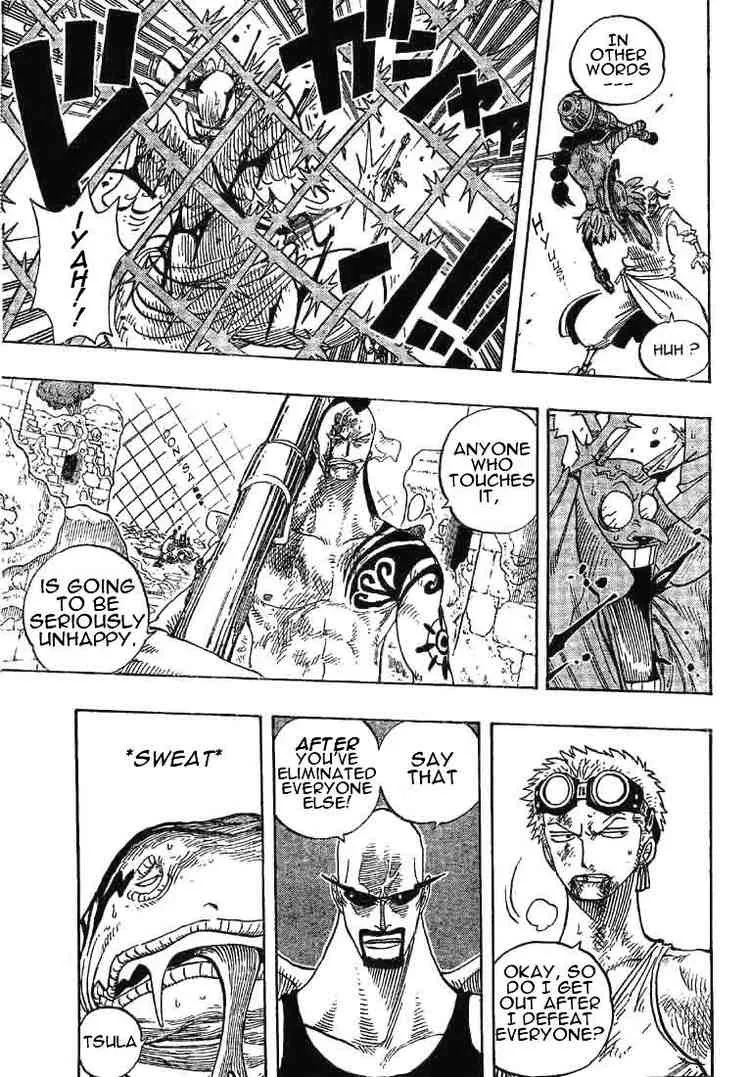 One Piece Chapter 270 - Page 7