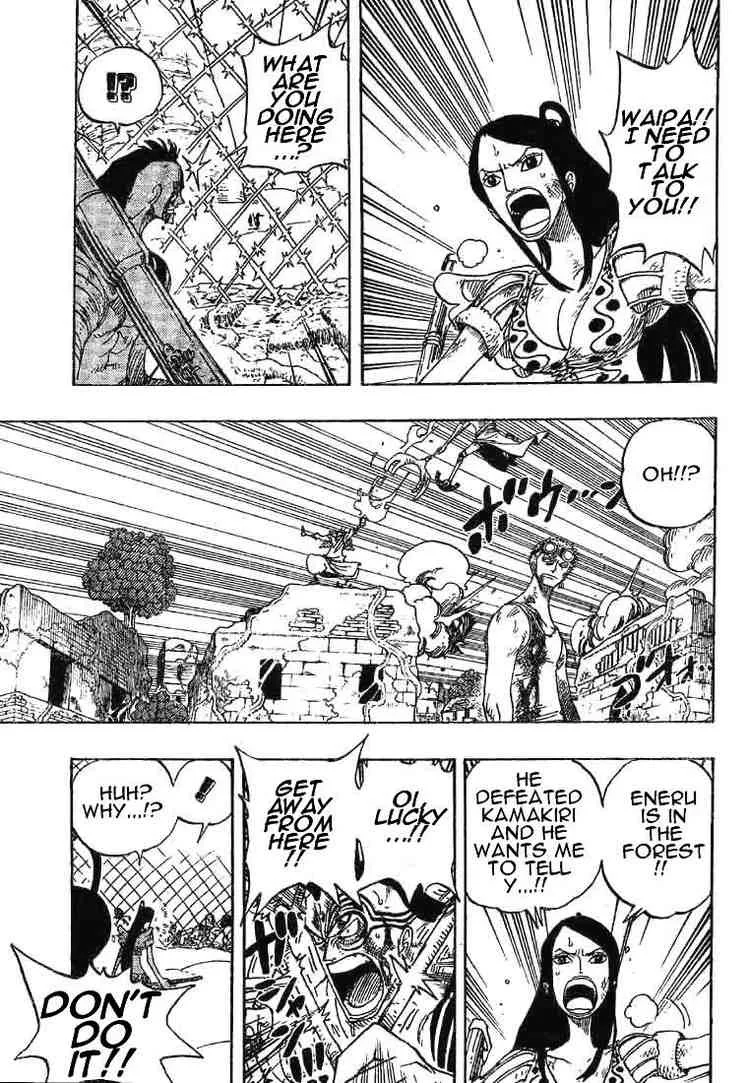 One Piece Chapter 270 - Page 9