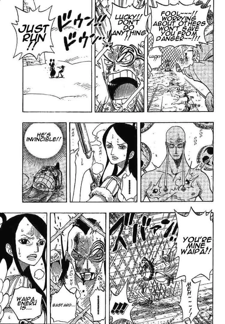 One Piece Chapter 270 - Page 11