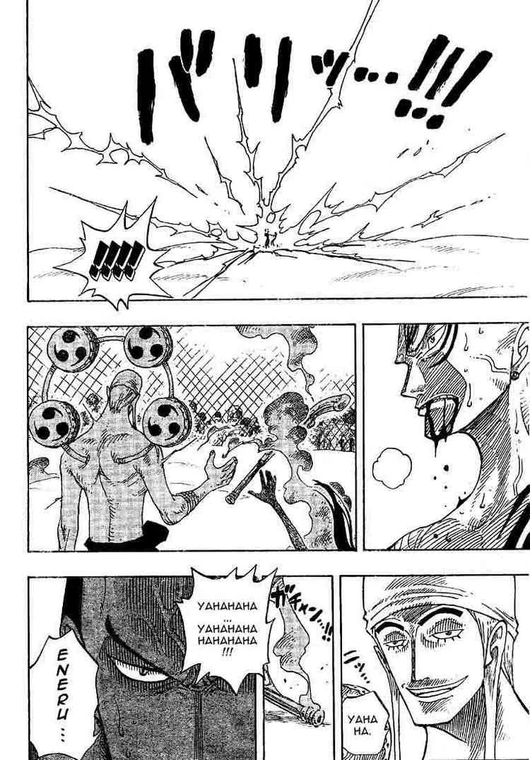 One Piece Chapter 270 - Page 12