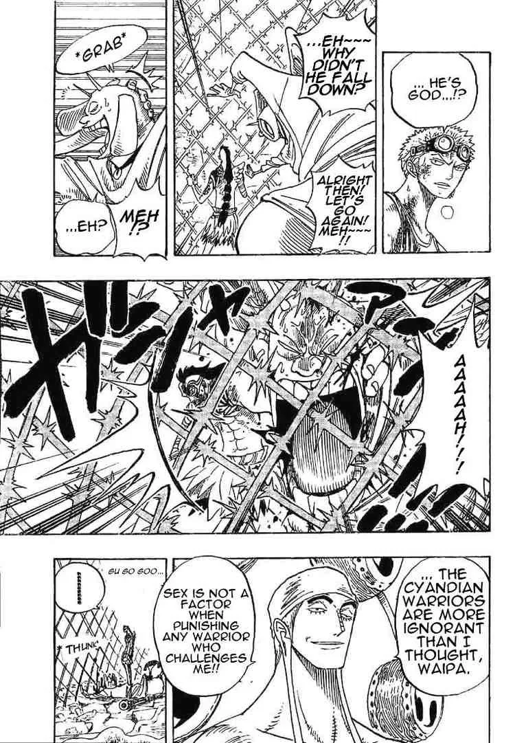 One Piece Chapter 270 - Page 13