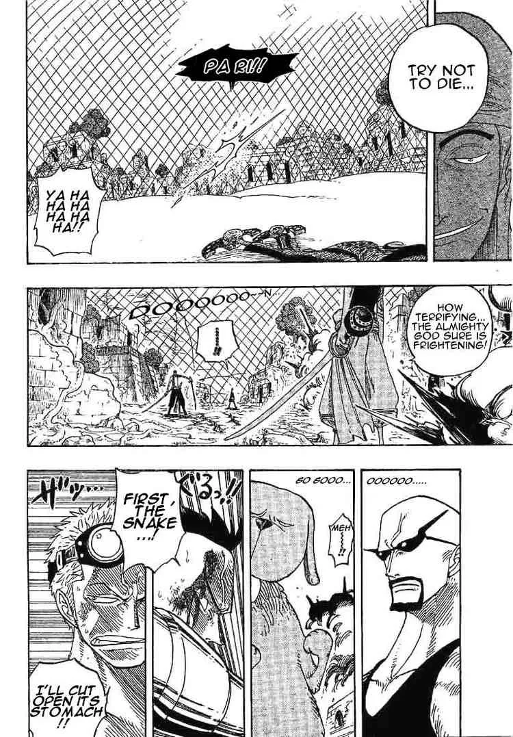 One Piece Chapter 270 - Page 14