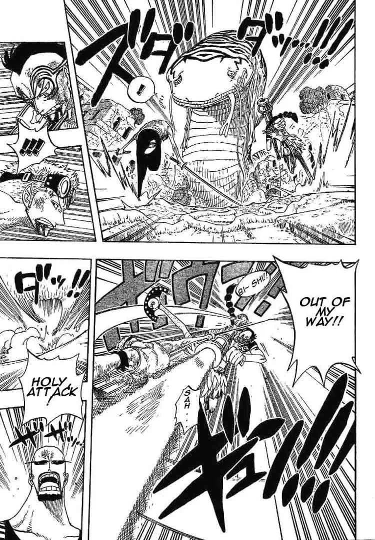 One Piece Chapter 270 - Page 15