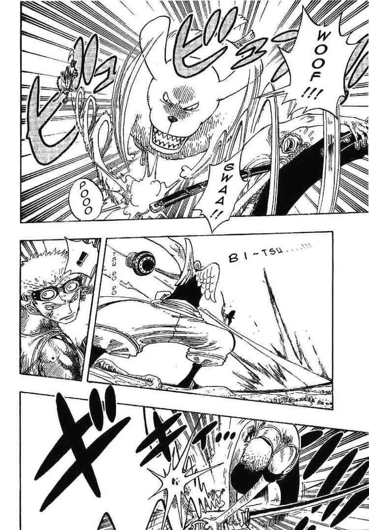 One Piece Chapter 270 - Page 16