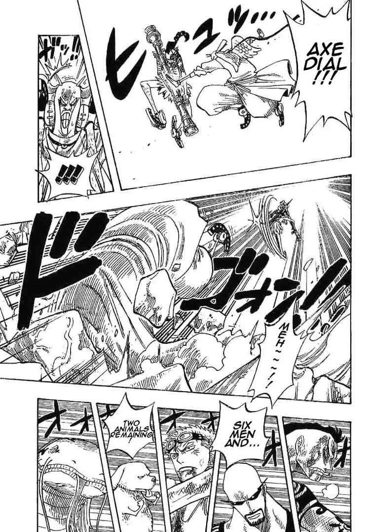One Piece Chapter 270 - Page 17
