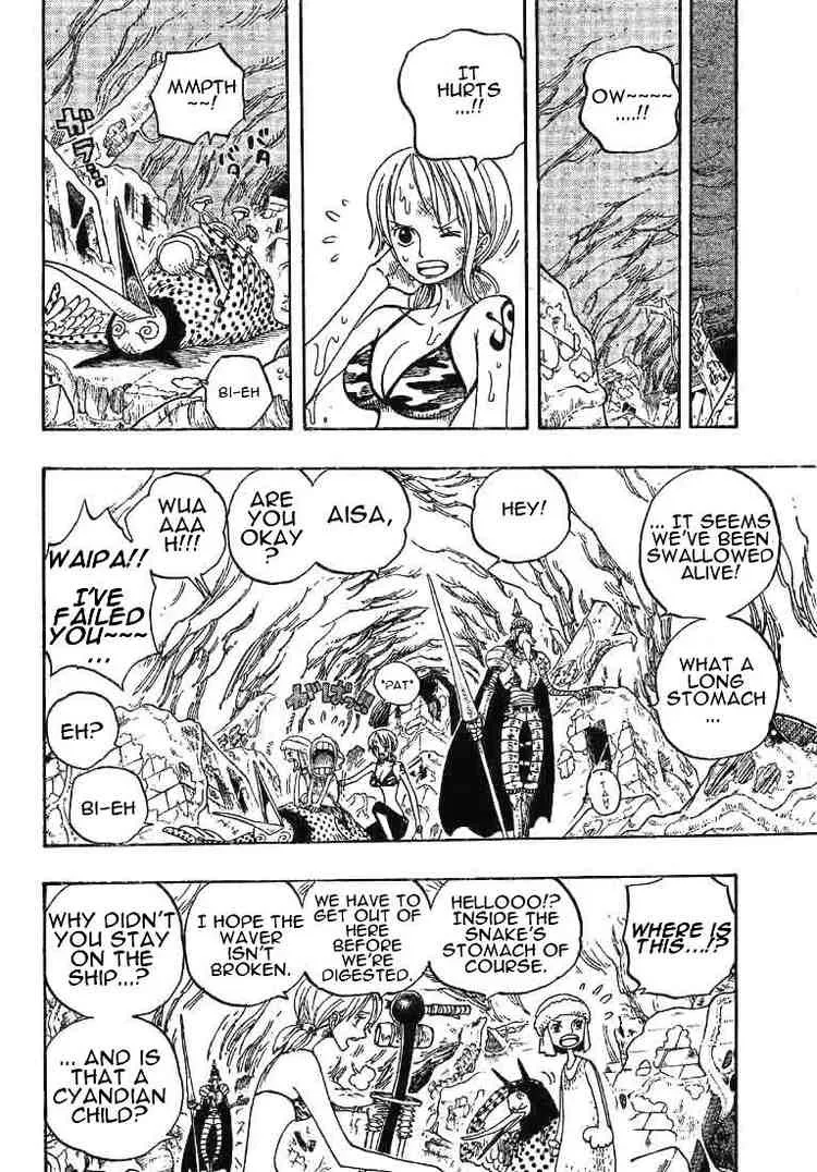 One Piece Chapter 270 - Page 18