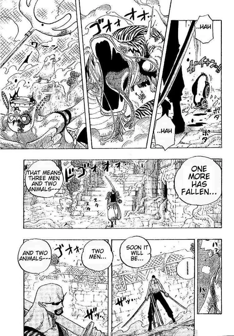 One Piece Chapter 271 - Page 15