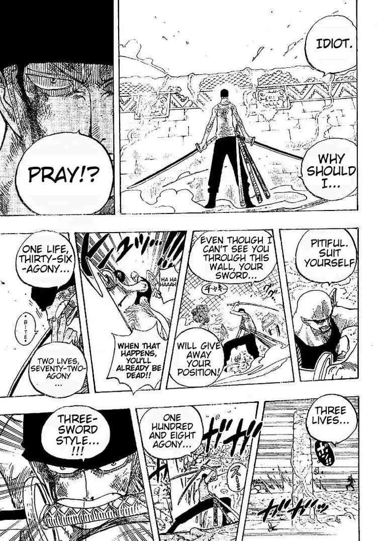One Piece Chapter 271 - Page 17