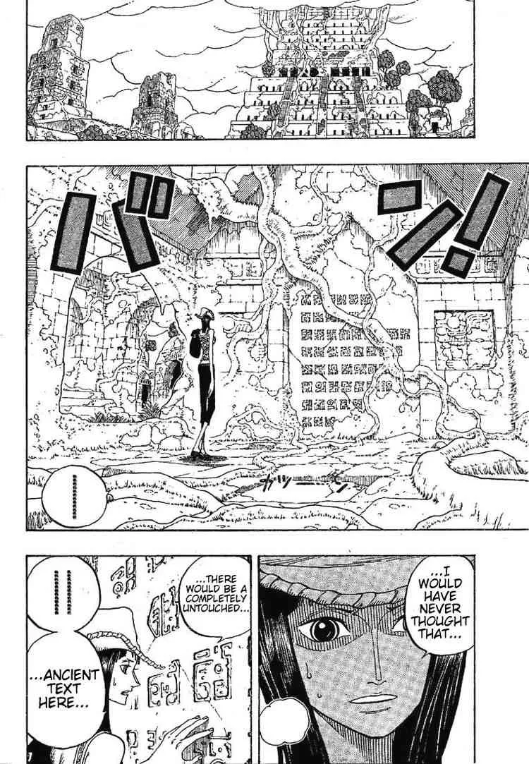 One Piece Chapter 272 - Page 2