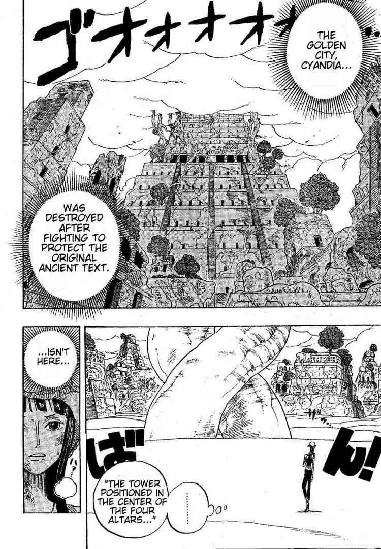 One Piece Chapter 272 - Page 4