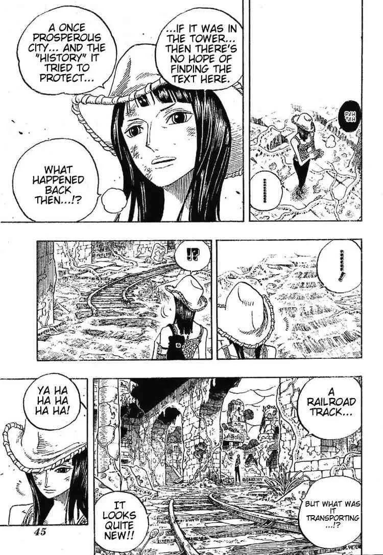 One Piece Chapter 272 - Page 5