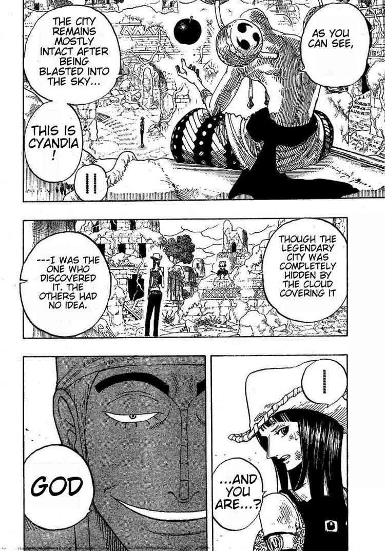One Piece Chapter 272 - Page 6