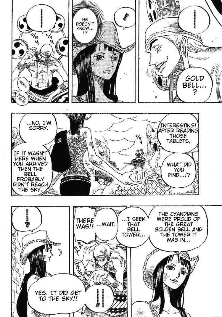 One Piece Chapter 272 - Page 8