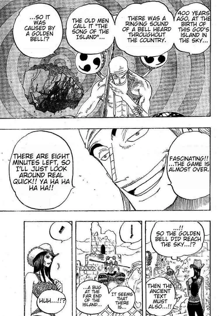 One Piece Chapter 272 - Page 9