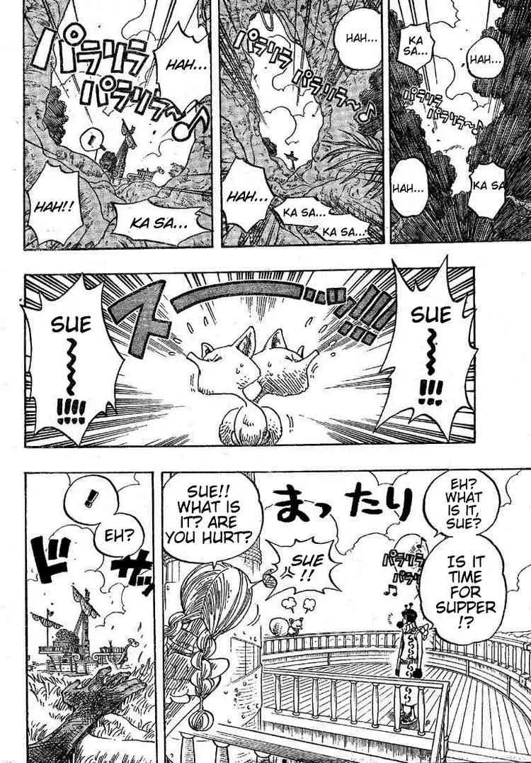 One Piece Chapter 272 - Page 10