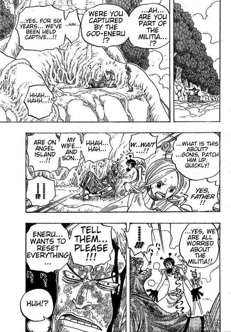 One Piece Chapter 272 - Page 11