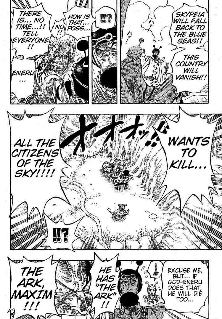 One Piece Chapter 272 - Page 12