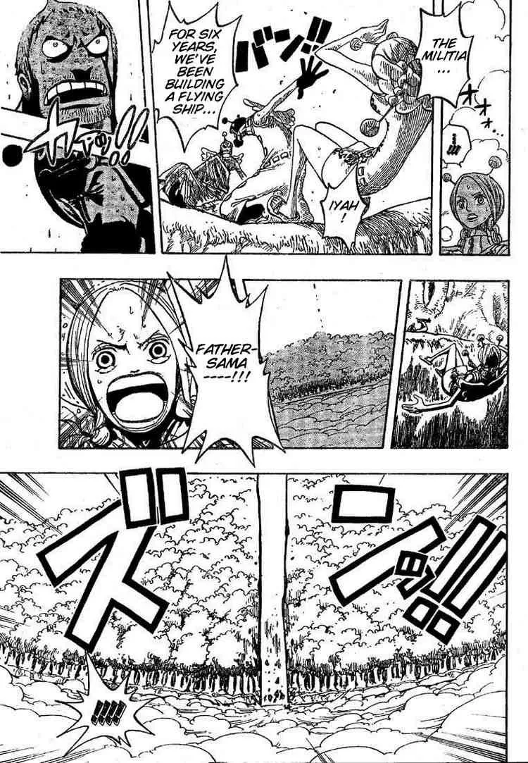 One Piece Chapter 272 - Page 13