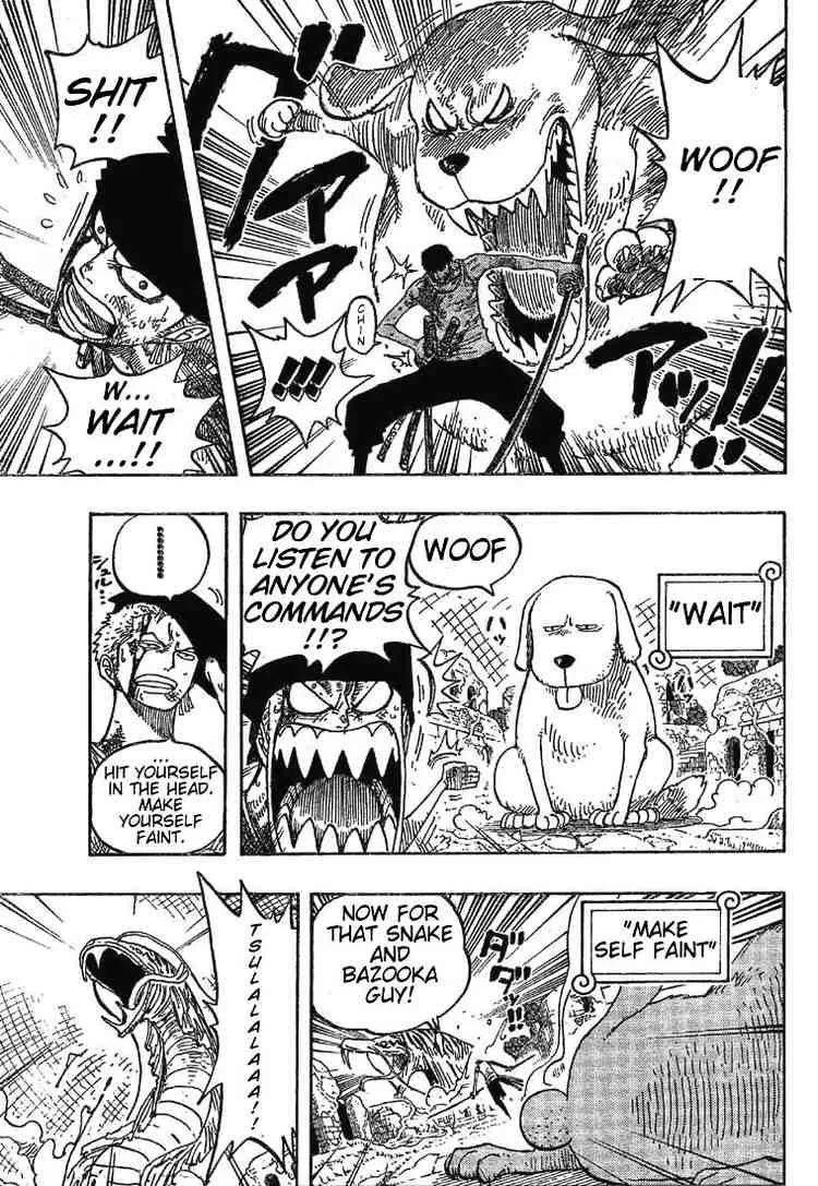 One Piece Chapter 272 - Page 15