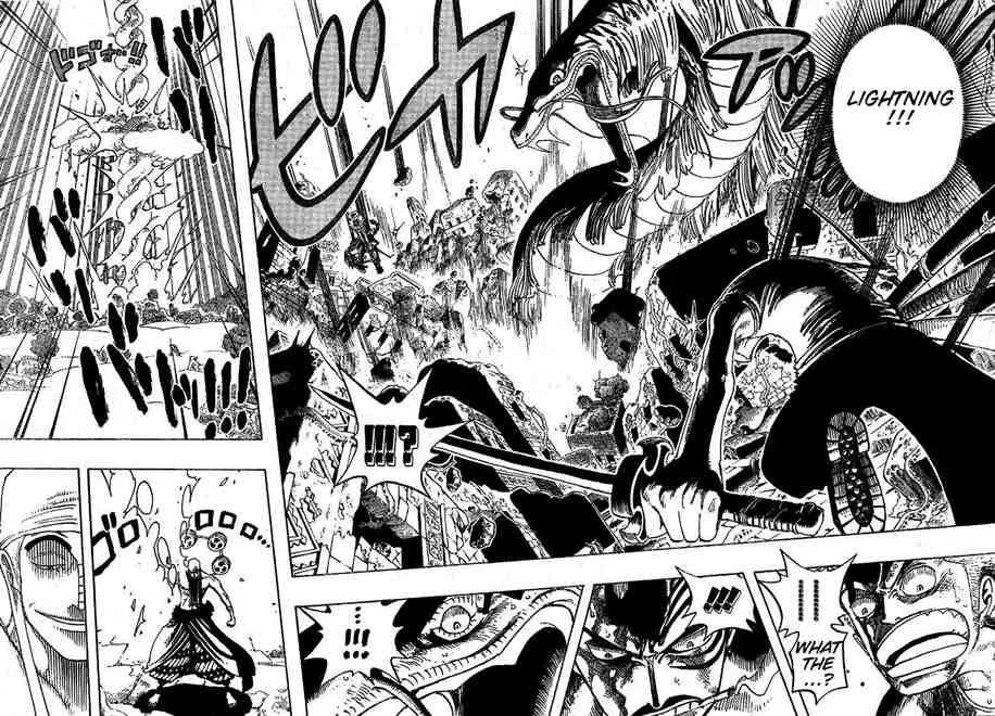 One Piece Chapter 272 - Page 16